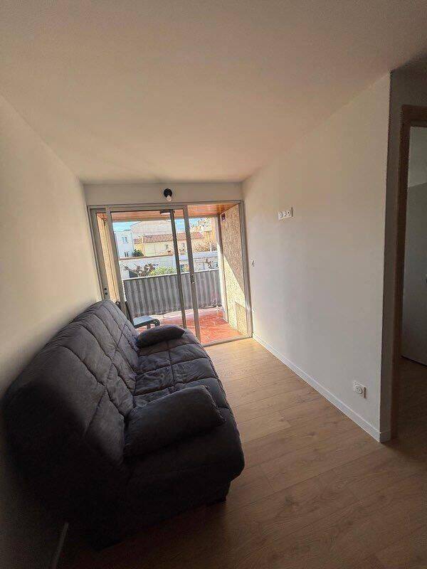Appartement 2 pièces 25 m² · à Canet-en-Roussillon · 25 m² · 600 €/mois