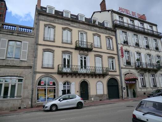 Appartement à louer 380 € 2 pièces 1 chambre 36,5 m² RDC/4 Limoges 87000