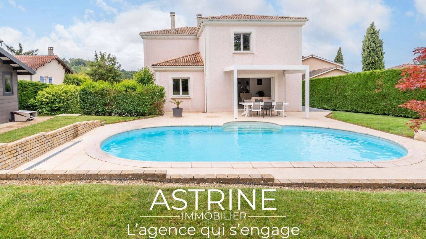 Maison 8 pièces 180 m² · à Les Côtes-d'Arey · 180 m² · 545 000 €