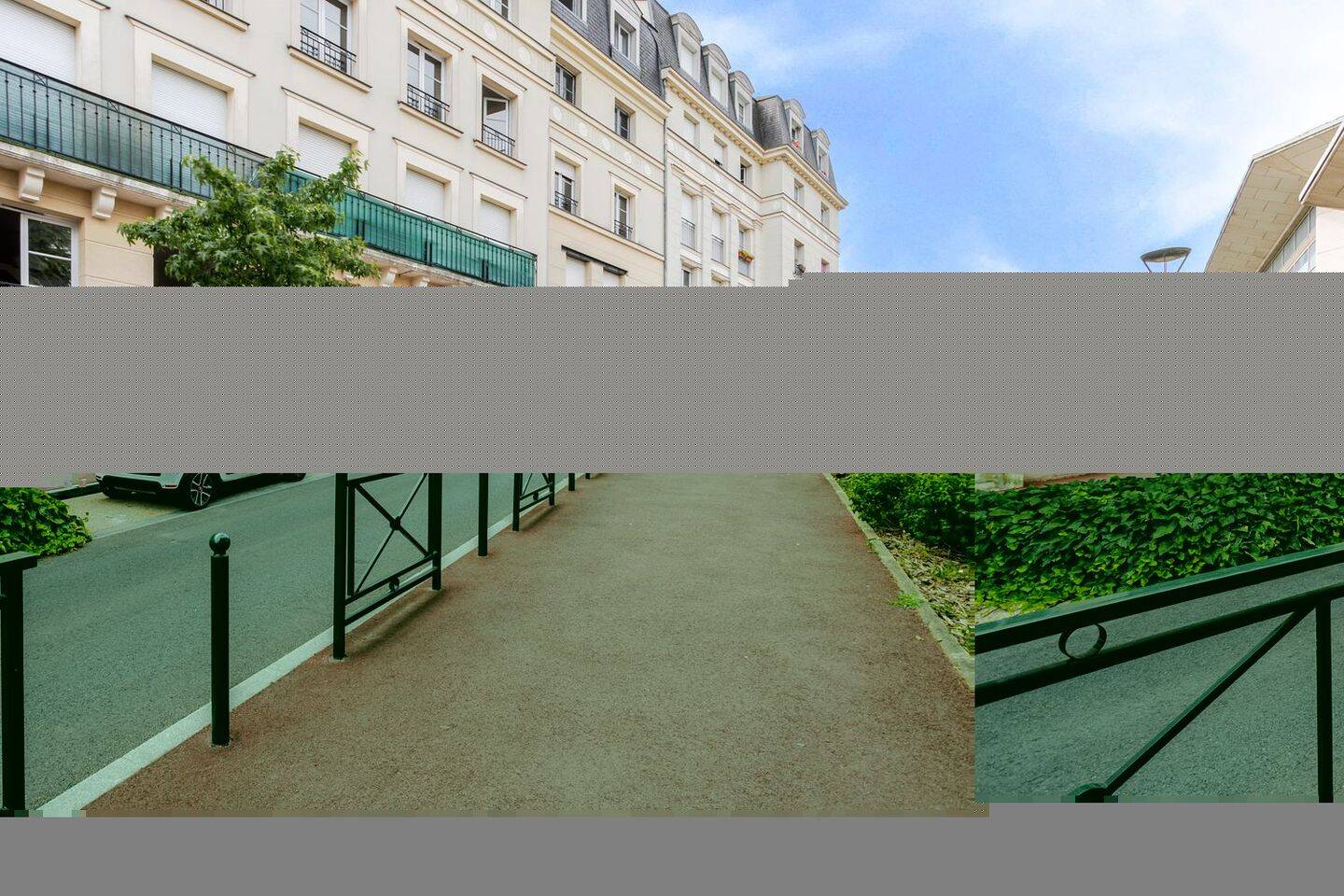 Appartement 4 pièces 83 m² · à Le Plessis-Robinson · 83 m² · 415 000 €