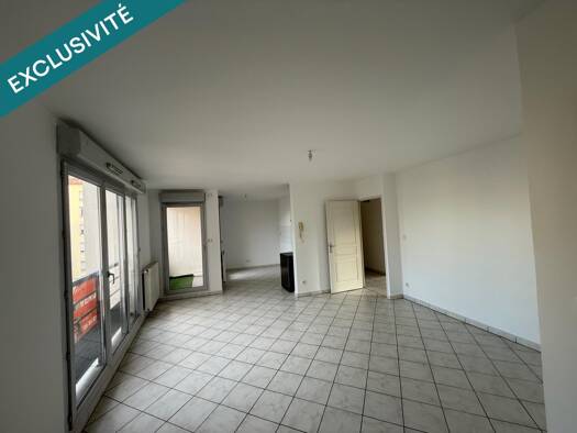 Appartement à vendre 250 000 € 3 pièces 2 chambres 65 m² Étage 4/6 Gratte Ciel Villeurbanne 69100