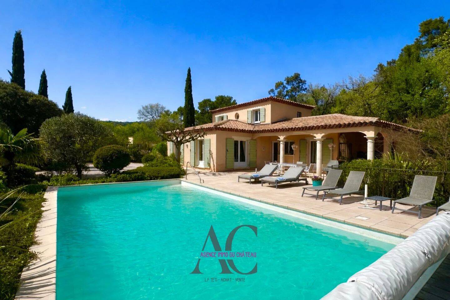 Maison 5 pièces 145 m² · à Garéoult · 145 m² · 595 000 €