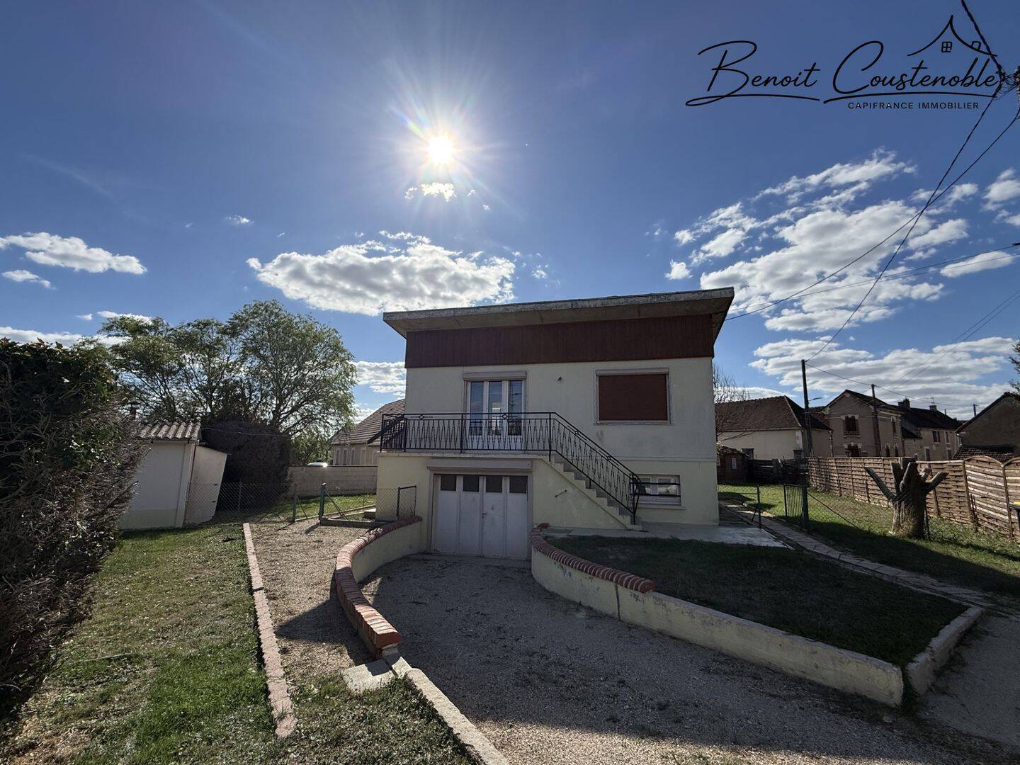 Maison 3 pièces 51 m² · à Auxerre · 51 m² · 109 000 €