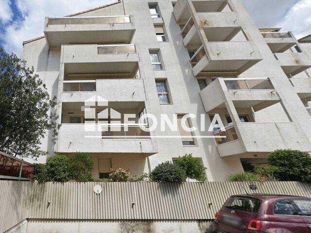 Appartement 3 pièces 60 m² · à Niort · 60 m² · 765 €/mois