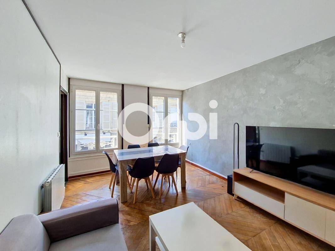 Appartement 2 pièces 45 m² · à Soissons · 44,7 m² · 530 €/mois