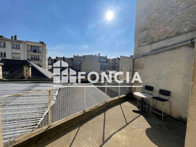 Appartement 2 pièces 21 m² · à Caen · 20,5 m² · 635 €/mois