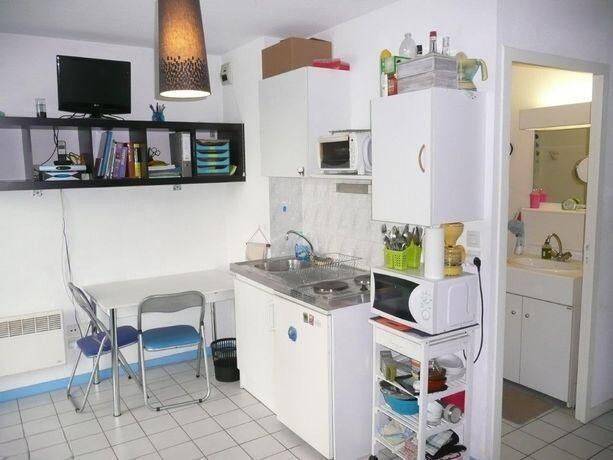 Appartement 1 pièce 19 m² · à Grenoble · 19 m² · 450 €