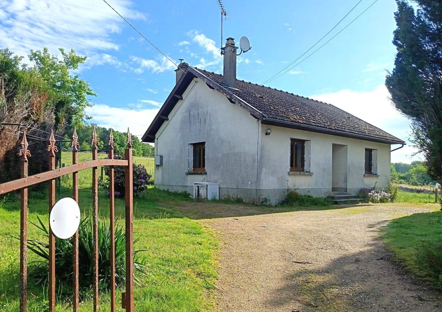 Maison 3 pièces 70 m² · à La Geneytouse · 70 m² · 106 000 €