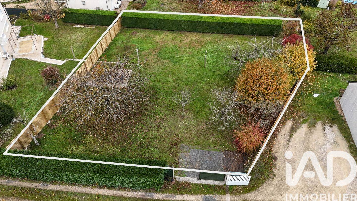 Terrain de 801 m² à Amboise - photo 2