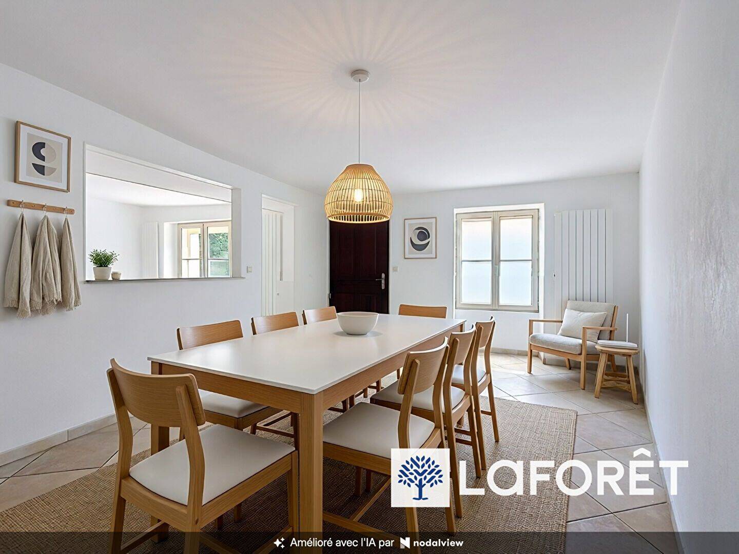 Maison 6 pièces 128 m² · à Saint-Nom-la-Bretèche · 128,1 m² · 2 200 €/mois