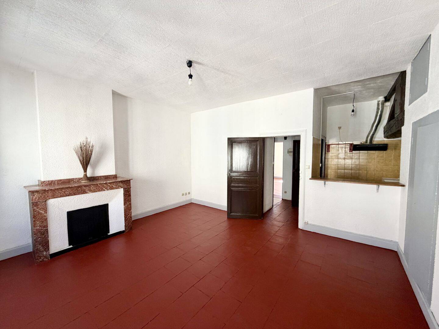 Appartement 2 pièces 60 m² · à Castelnaudary · 60 m² · 420 €/mois
