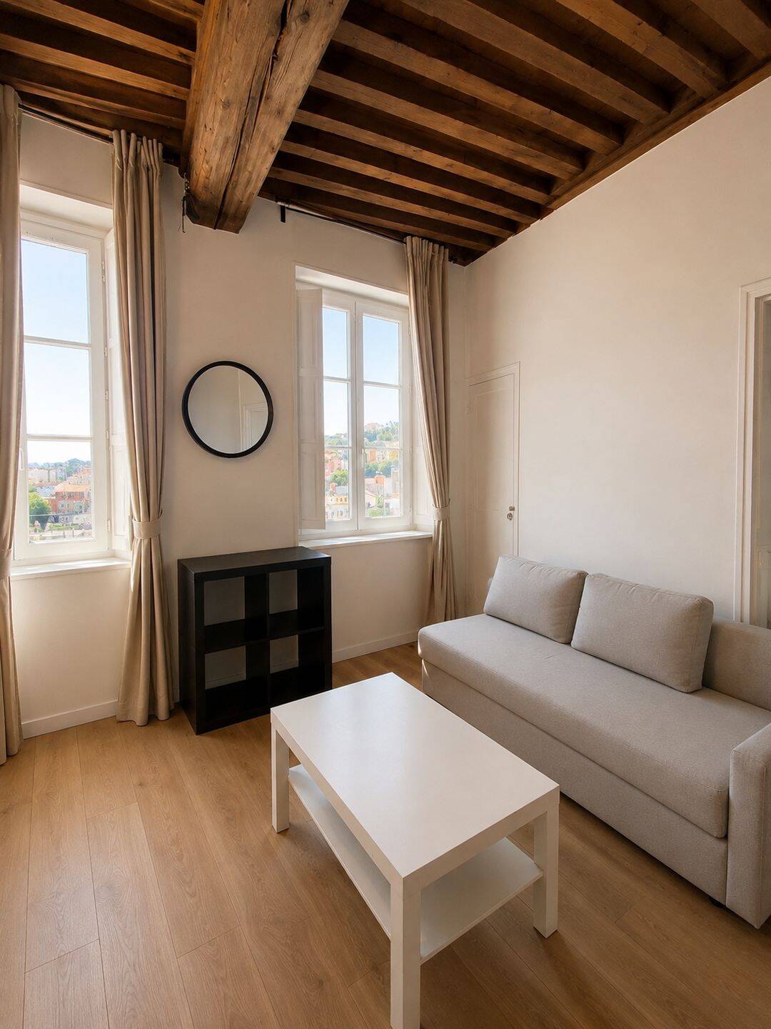 Appartement 2 pièces 33 m² · à Lyon 1er Arrondissement · 32,5 m² · 840 €/mois