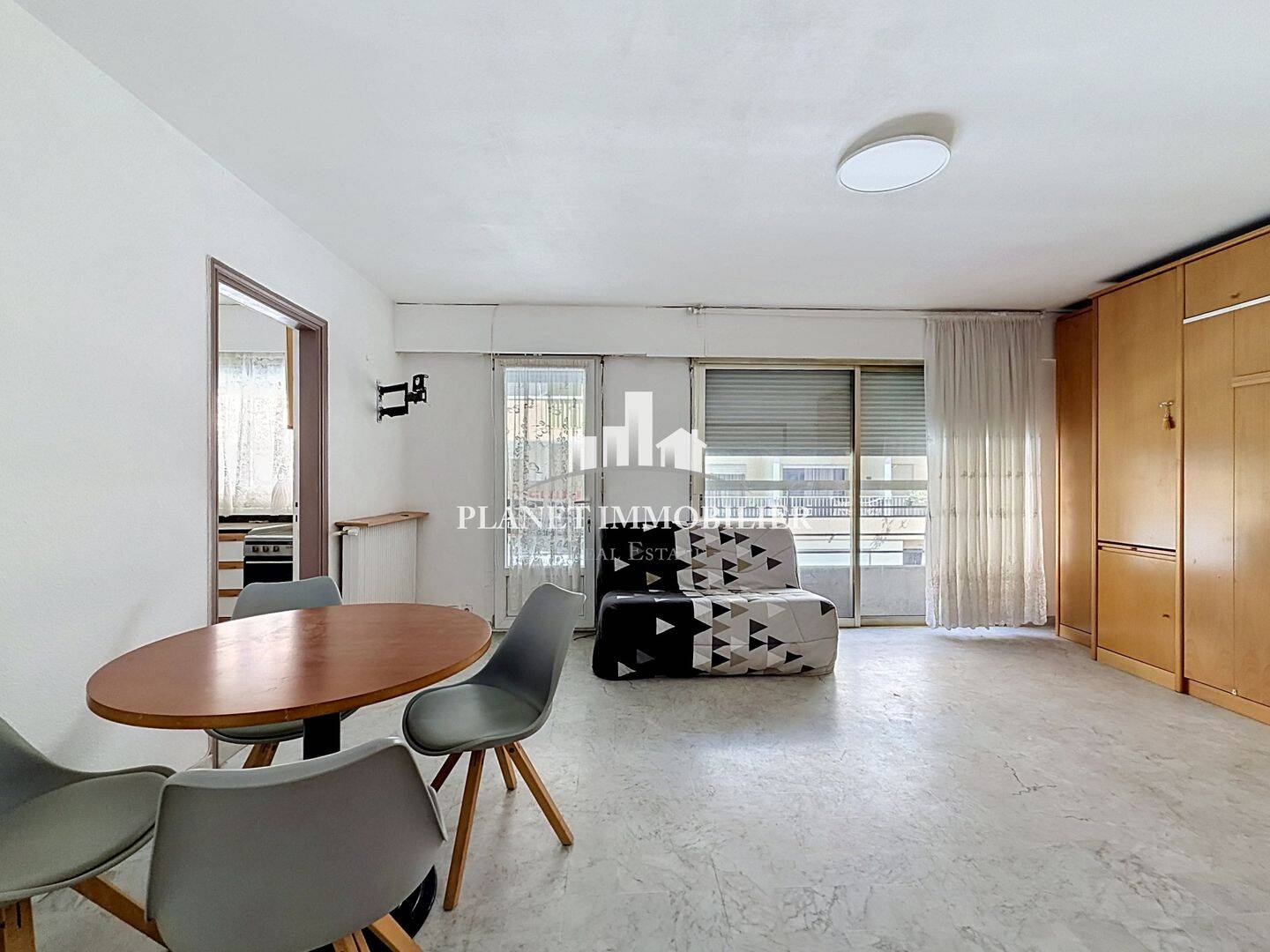 Appartement 1 pièce 37 m² · à Antibes · 36,6 m² · 159 900 €