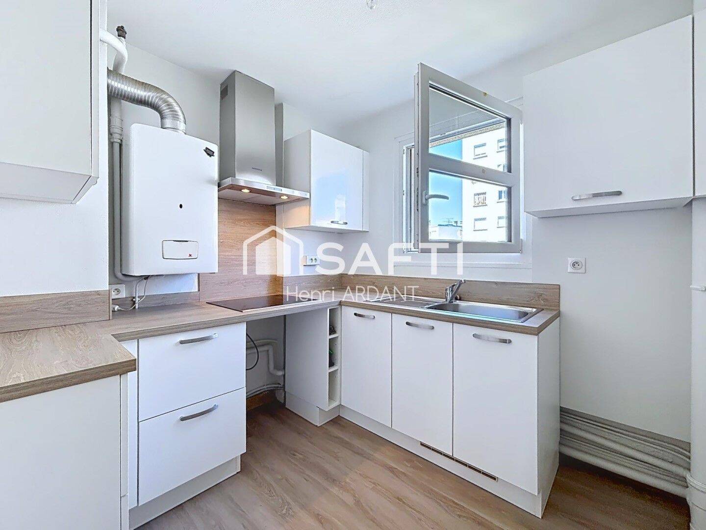 Appartement 3 pièces 64 m² · à Limoges · 64 m² · 139 900 €