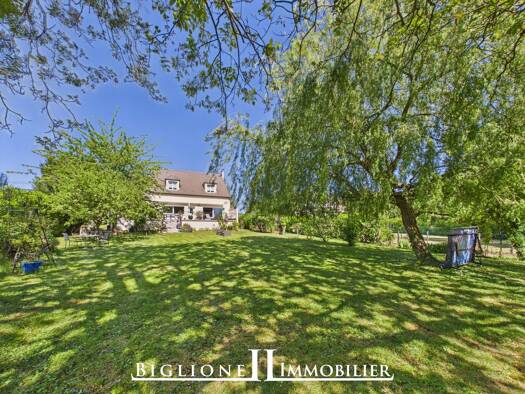 Villa à vendre 638 000 € 7 pièces 5 chambres 216 m² 2 000 m² de terrain Les Coudreaux Montfermeil 93370