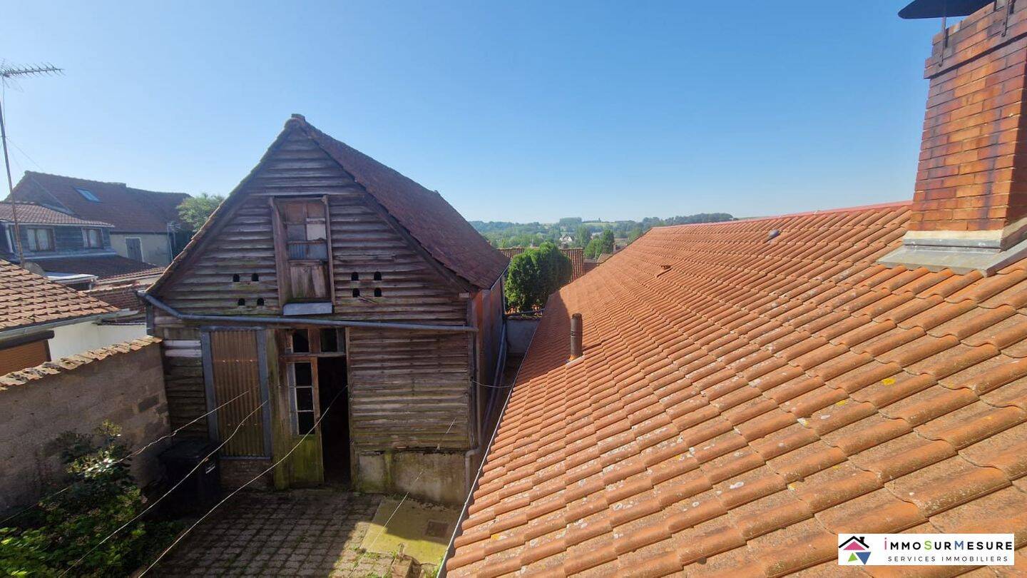 Maison 6 pièces 75 m² · à Auxi-le-Château · 75 m² · 75 000 €