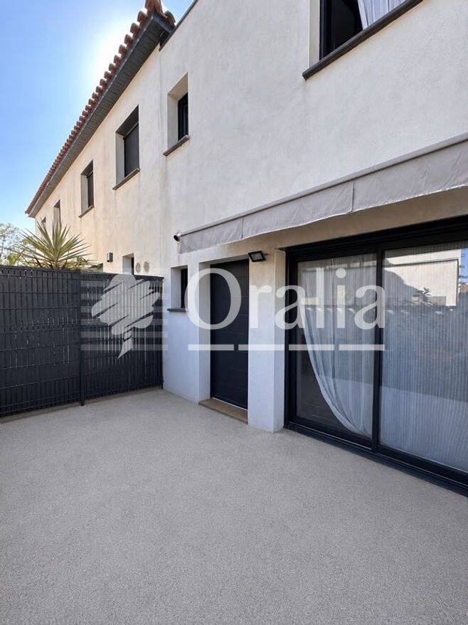 Maison 3 pièces 56 m² · à Mudaison · 56 m² · 1 200 €