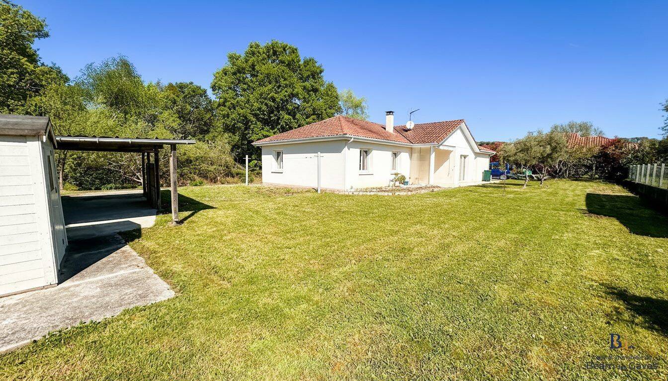 Maison 4 pièces 96 m² · à Salies-de-Béarn · 95,7 m² · 249 000 €