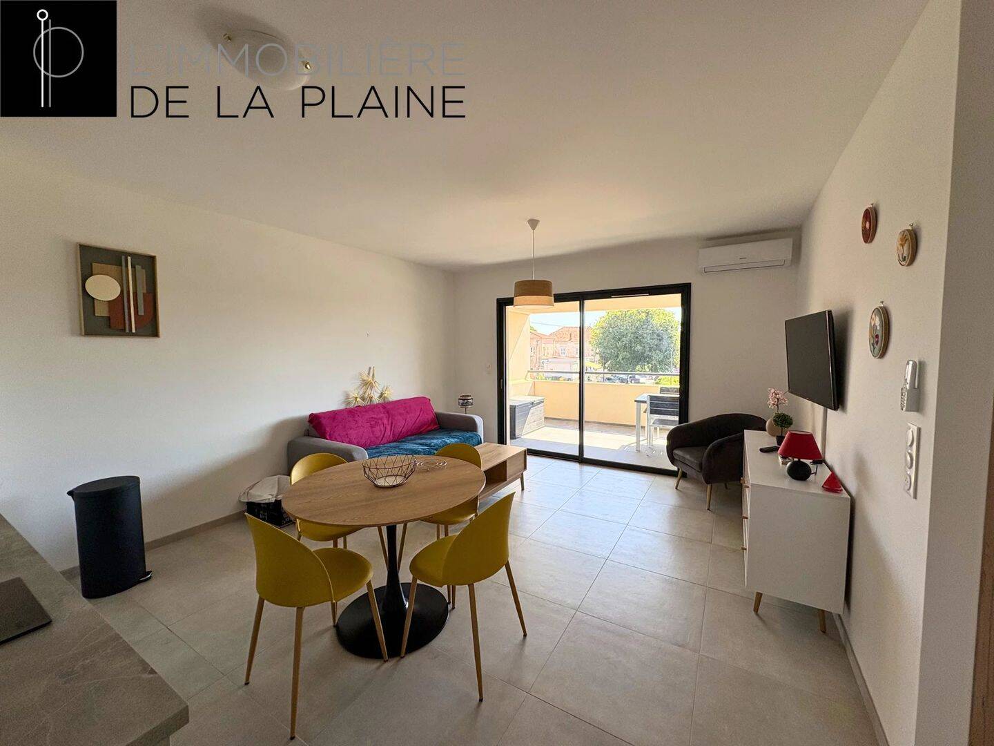 Appartement 2 pièces 42 m² · à Penta-Di-Casinca · 42 m² · 650 €