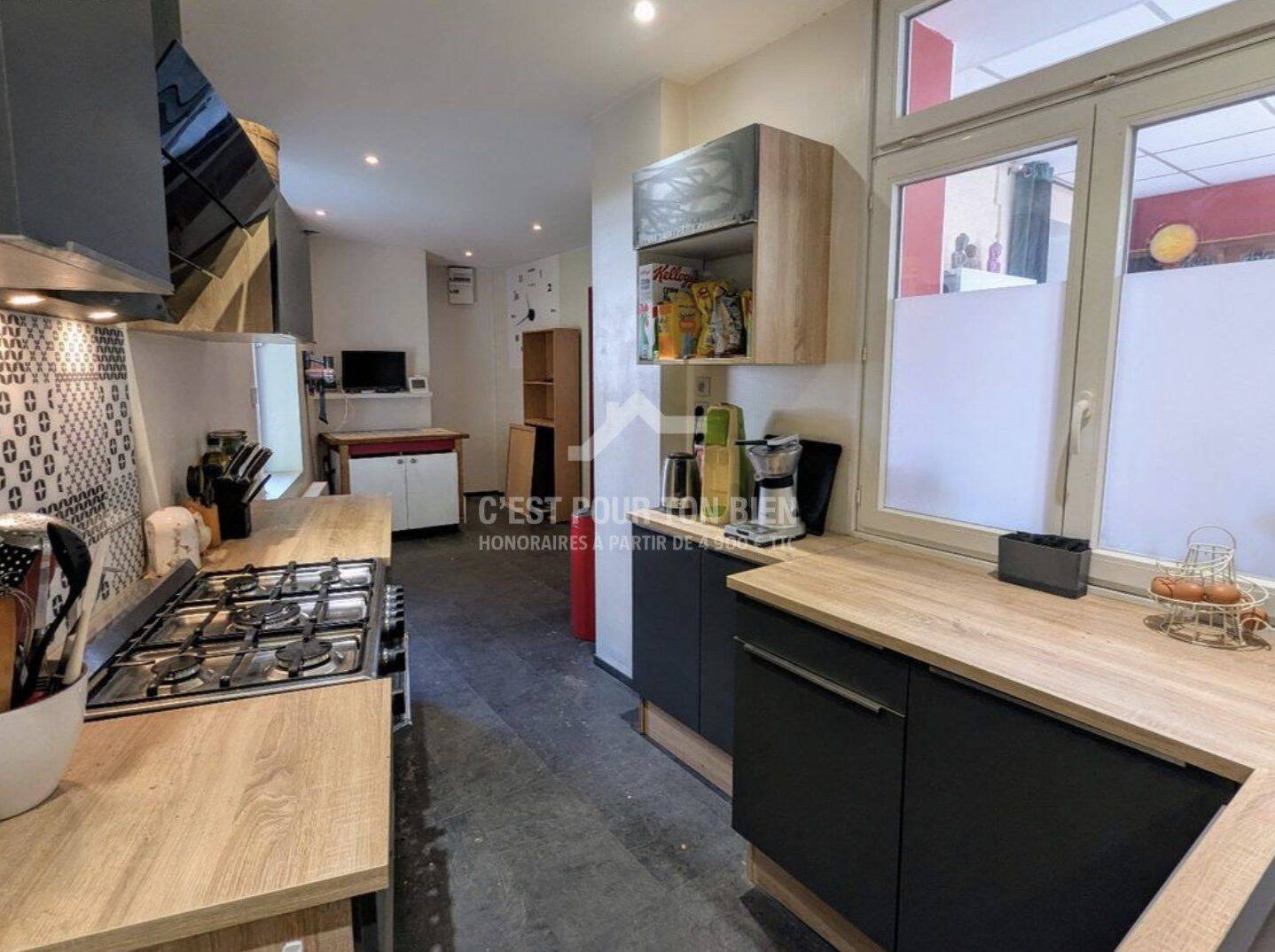 Maison 6 pièces 135 m² · à Lille · 135,4 m² · 266 900 €