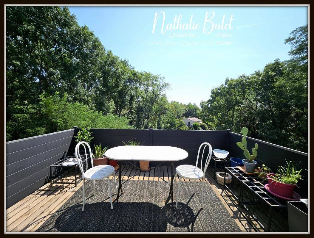 Maison 4 pièces 85 m² · à Pardailhan · 85 m² · 155 000 €