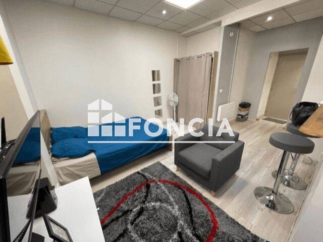 Appartement 1 pièce 29 m² · à Salon-de-Provence · 28,9 m² · 520 €