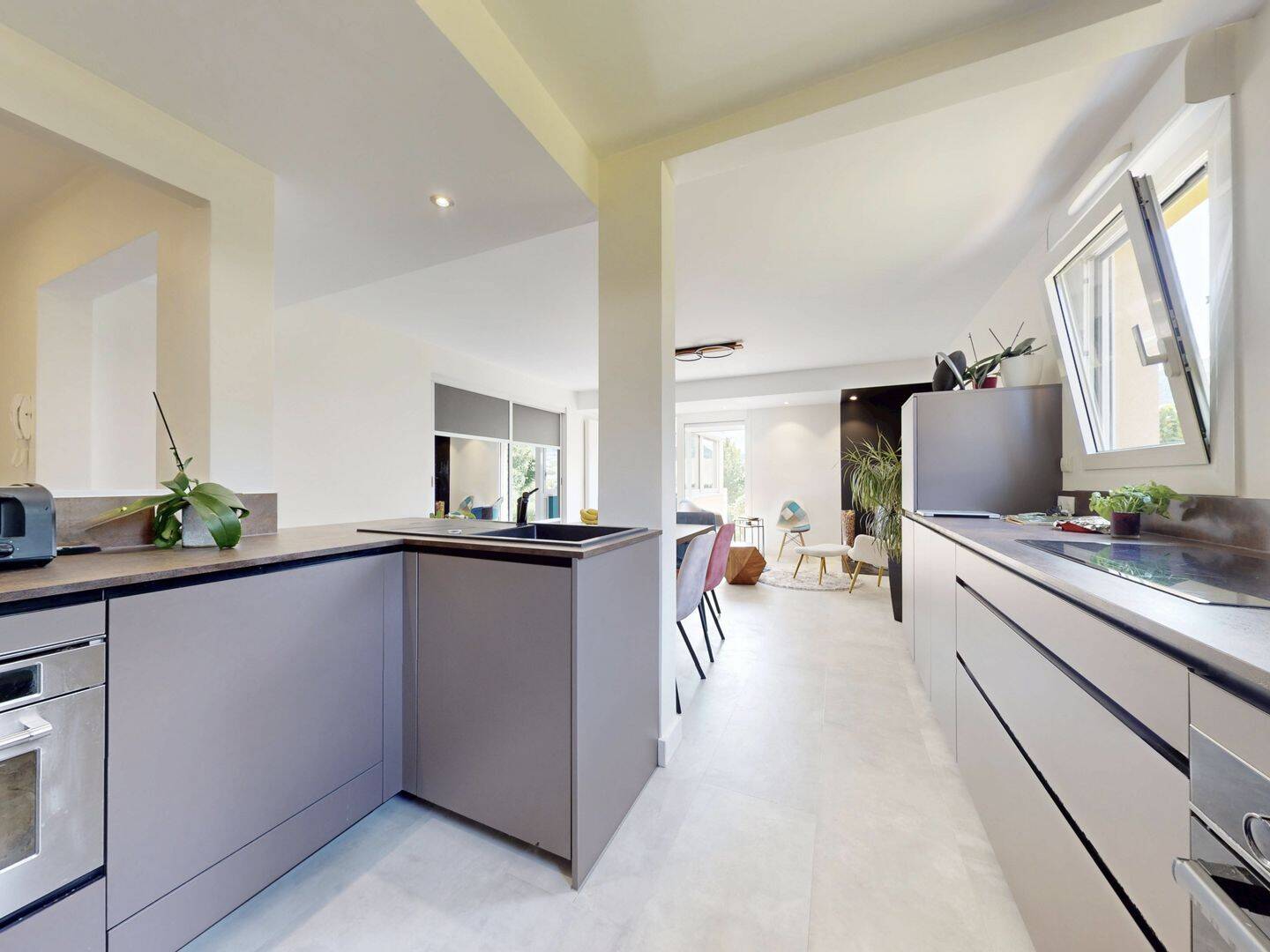 Appartement 4 pièces 99 m² · à Epagny Metz-Tessy · 98,7 m² · 585 000 €