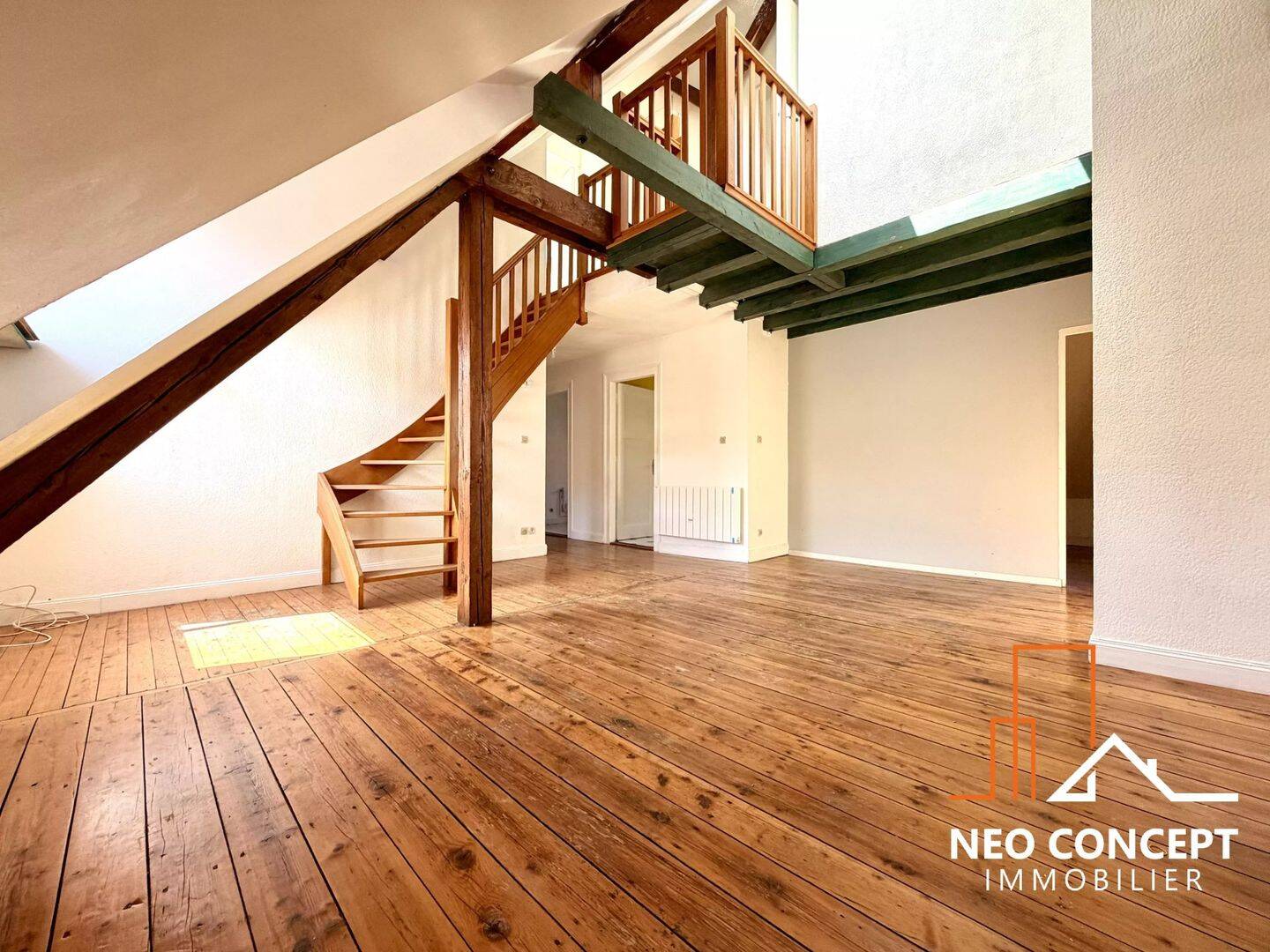 Appartement 4 pièces 92 m² · à Strasbourg · 91,5 m² · 285 000 €
