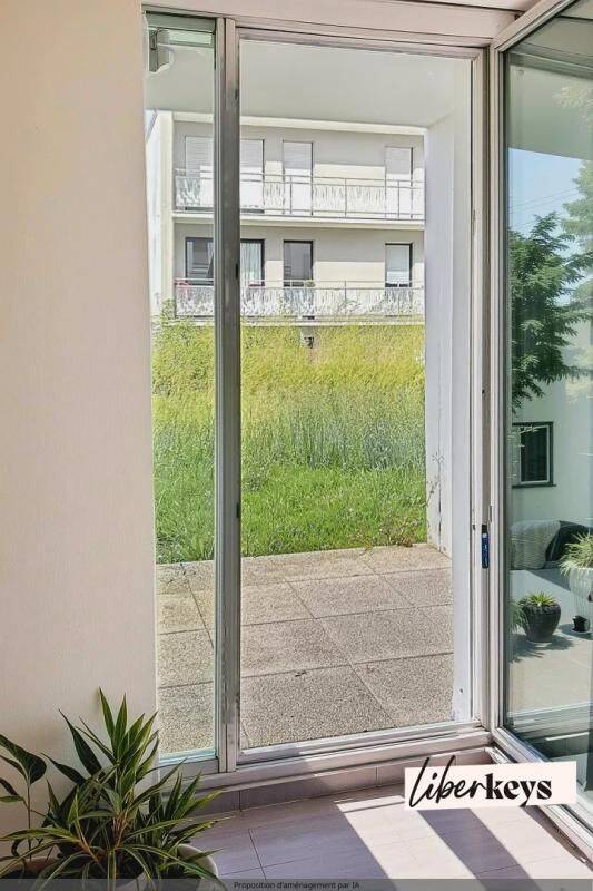 Appartement 2 pièces 45 m² · à L'Hermitage · 45 m² · 171 600 €