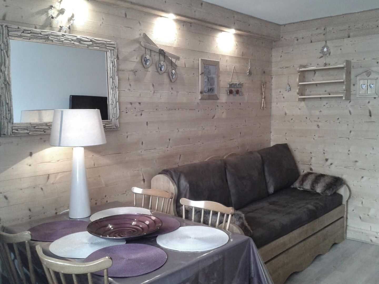 Appartement 2 pièces 31 m² · à Les Belleville · 31,2 m² · 250 000 €