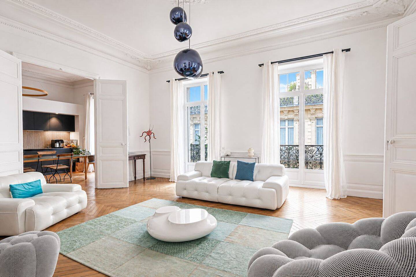 Appartement 5 pièces 136 m² · à Nantes · 136,4 m² · 799 000 €
