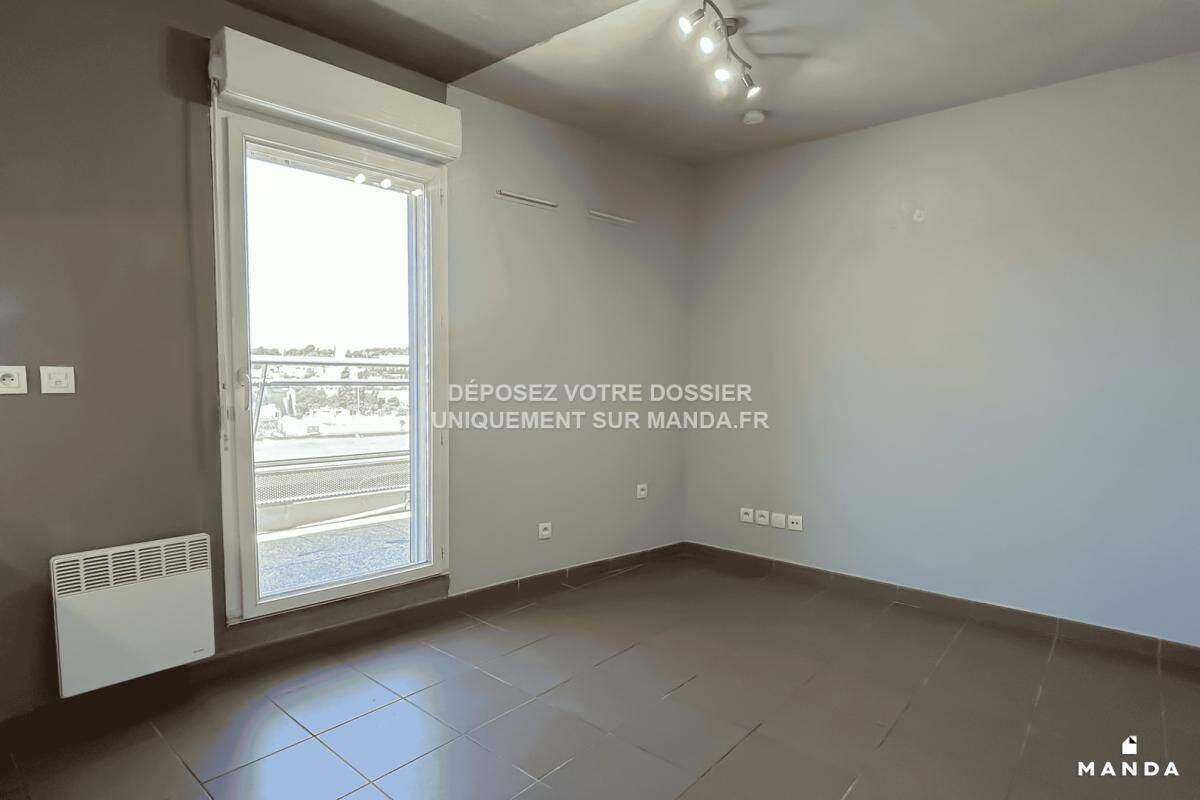 Appartement 1 pièce 16 m² · à Marseille 10ème Arrondissement · 16 m² · 560 €
