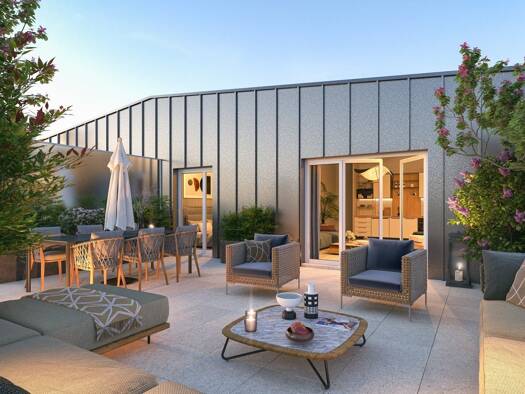 Appartement à vendre - neuf 307 000 € 3 pièces 55,4 m² Centre Beauchamp 95250