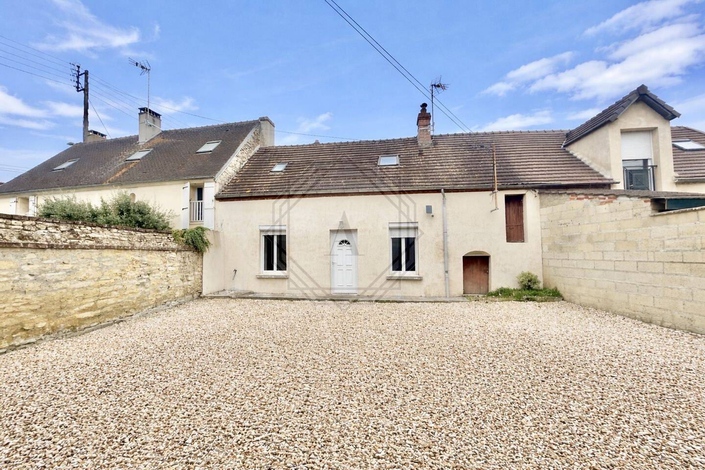 Maison 5 pièces 80 m² · à Mouy · 80 m² · 195 000 €
