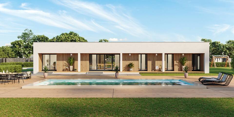 Maison 6 pièces 95 m² · à Berméricourt · 95 m² · 359 000 €