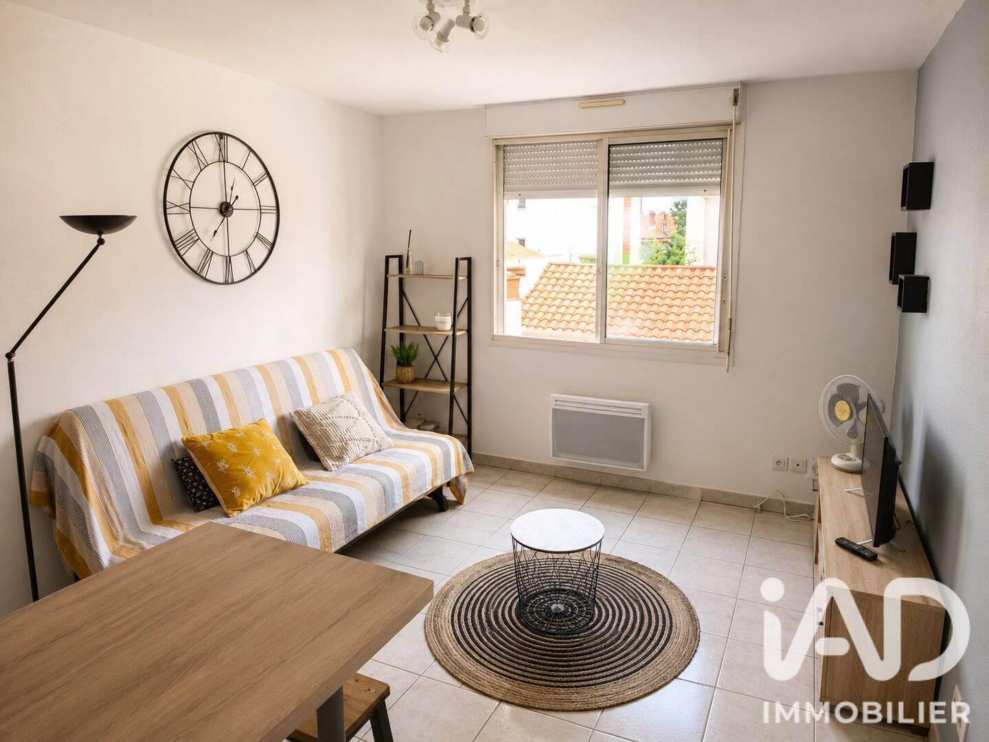 Appartement 1 pièce 21 m² · à Perpignan · 21 m² · 55 000 €