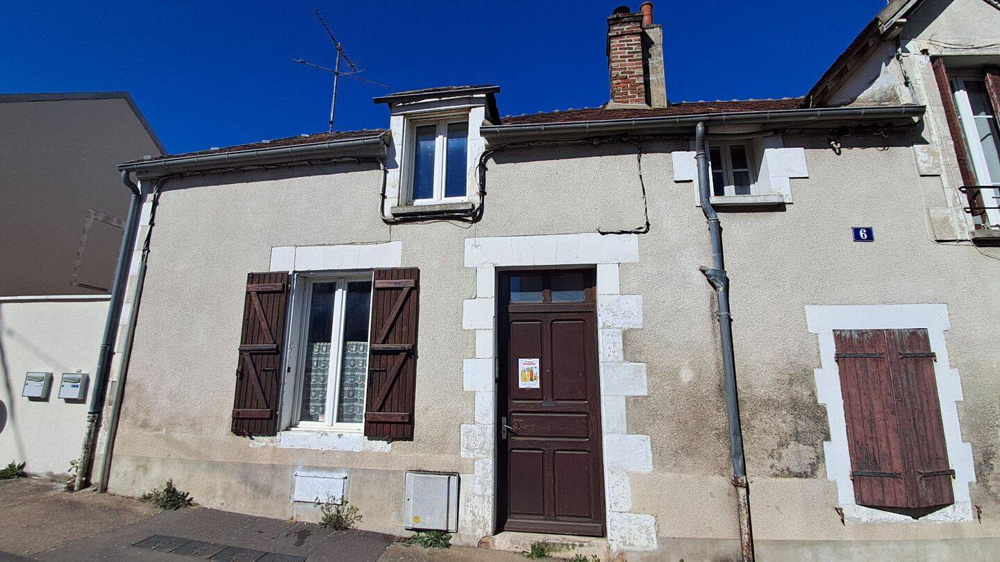 Appartement 2 pièces 60 m² · à Auxerre · 59,8 m² · 79 000 €