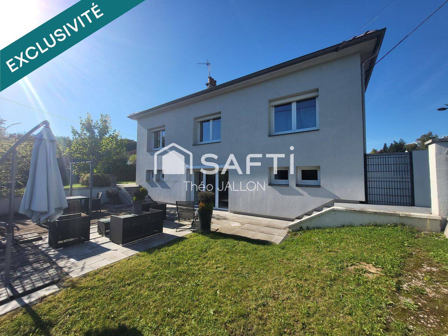 Maison 6 pièces 168 m² · à Devecey · 168 m² · 380 000 €