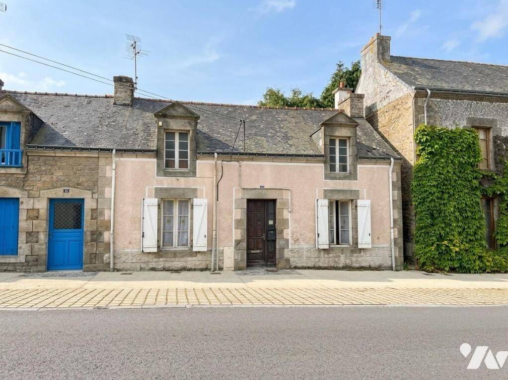 Maison 3 pièces 72 m² · à Locminé · 72 m² · 95 400 €