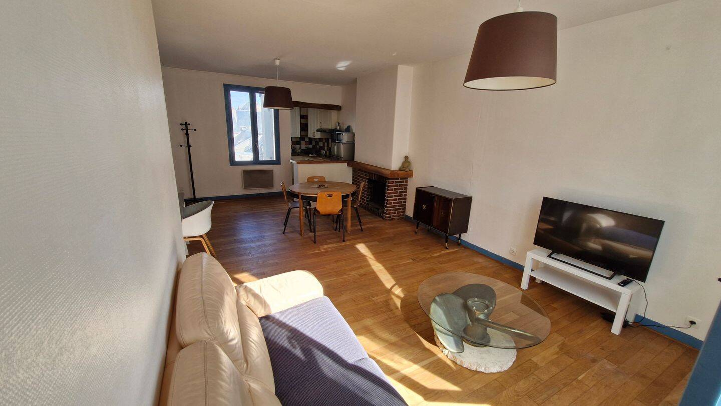 Appartement 2 pièces 55 m² · à Orléans · 55 m² · 720 €/mois