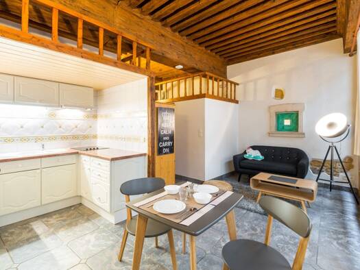 Duplex à vendre - Première occupation 209 000 € 1 pièce 38 m² Étage 2/4 Terreaux Lyon 1er arrondissement 69001