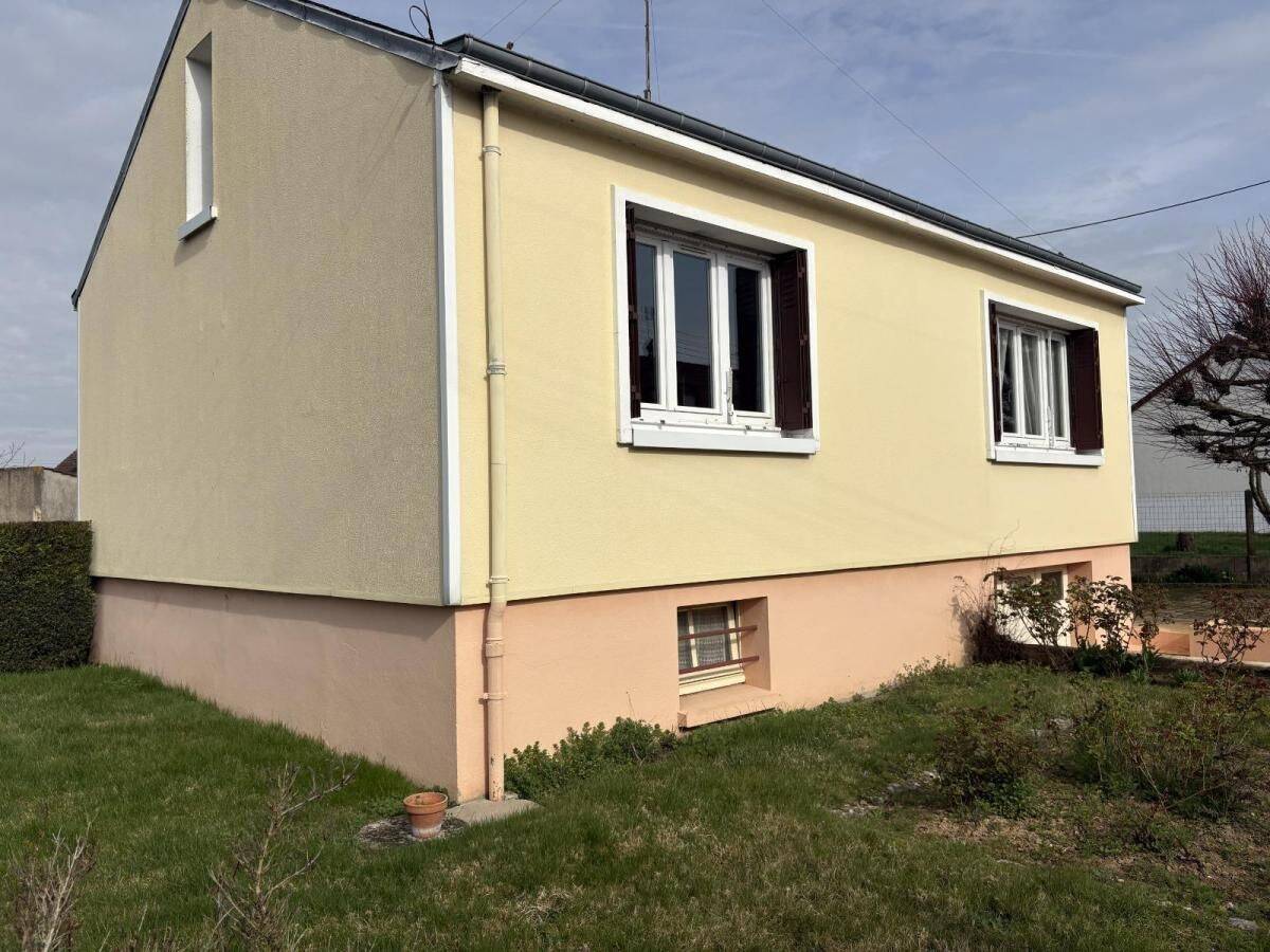 Maison 4 pièces 53 m² · à Saint-Georges-sur-Eure · 53 m² · 156 750 €