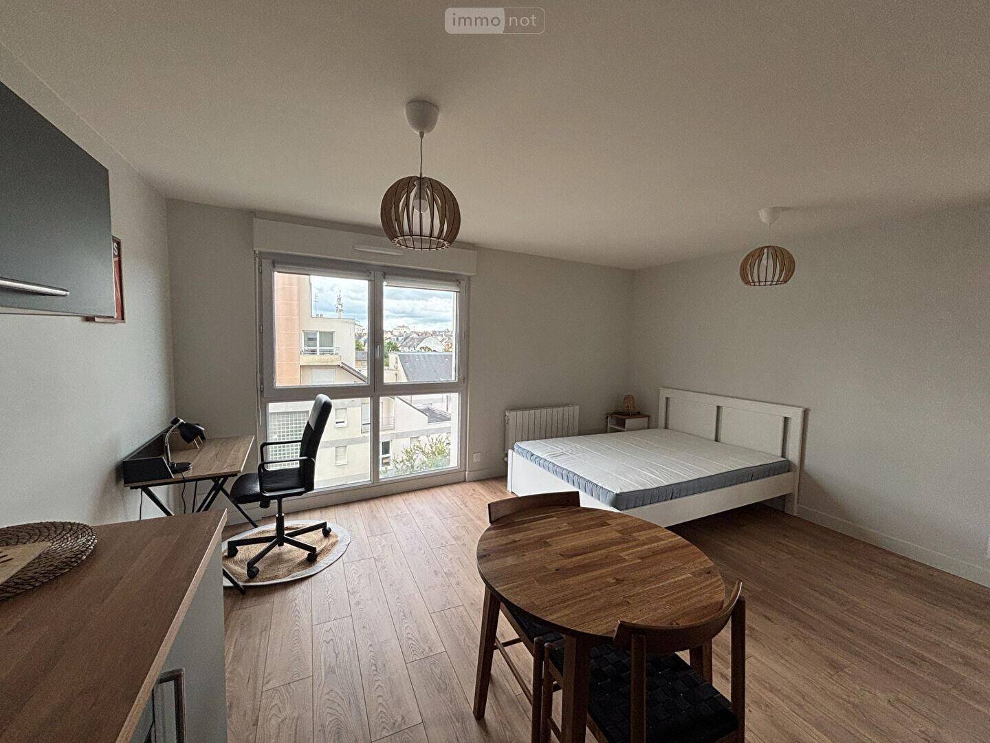 Appartement 1 pièce 30 m² · à Rennes · 29,9 m² · 730 €