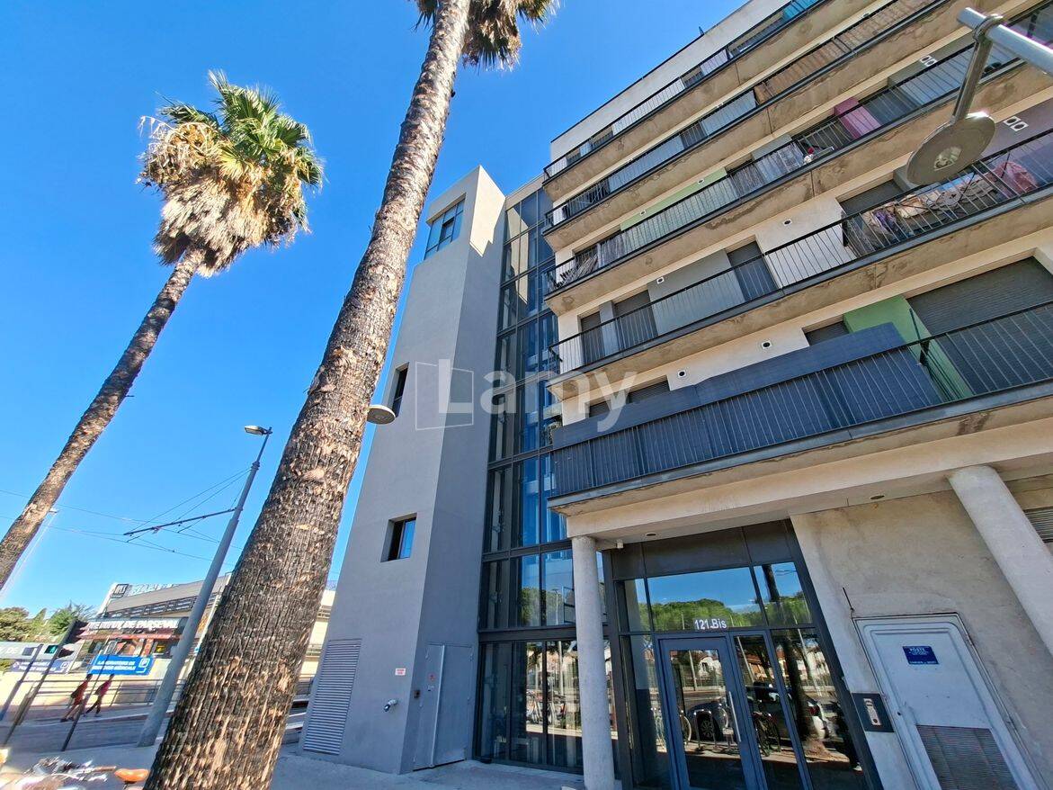 Appartement 1 pièce 23 m² · à Montpellier · 23,2 m² · 528 €/mois