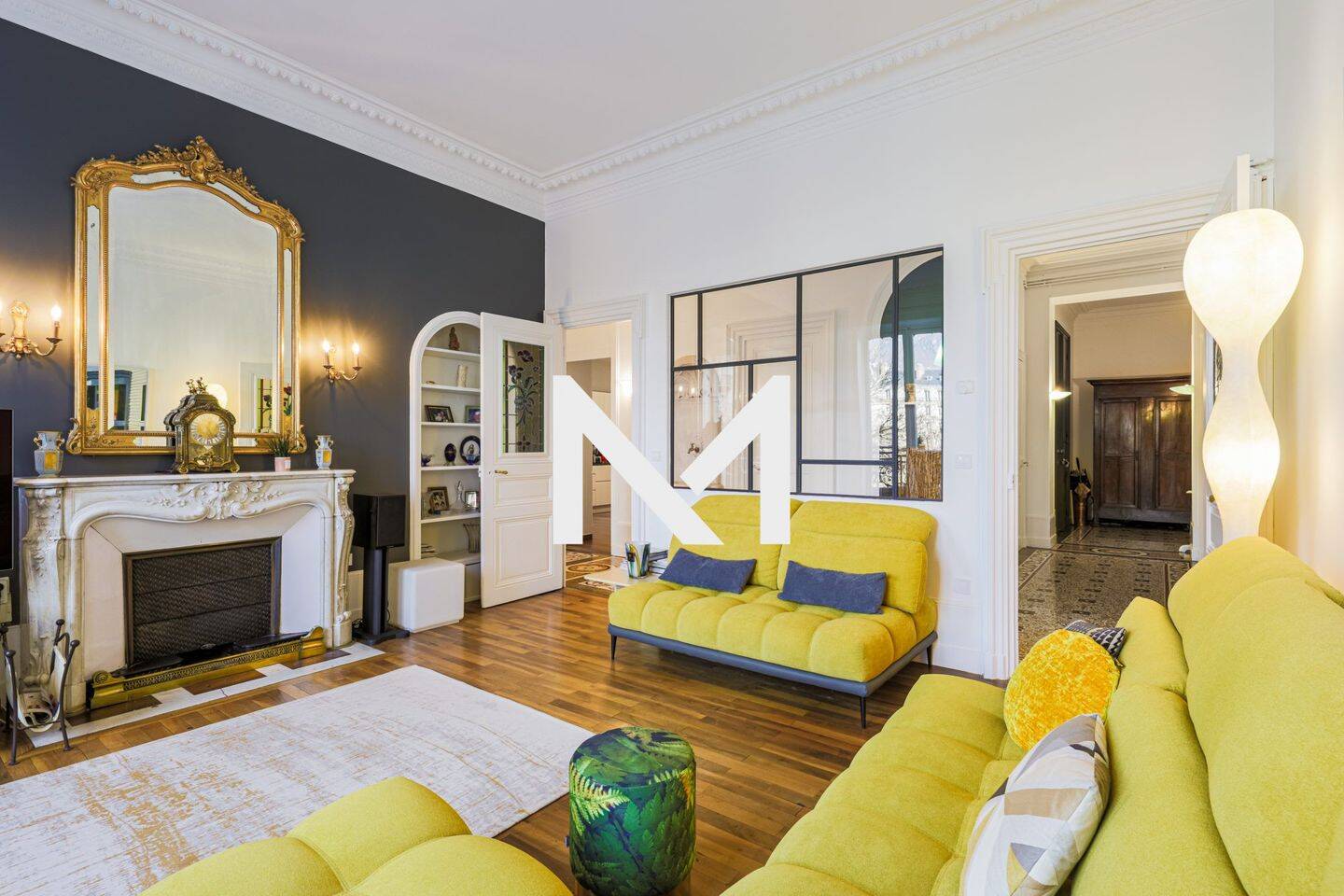 Appartement 7 pièces 229 m² · à Grenoble · 229 m² · 665 000 €