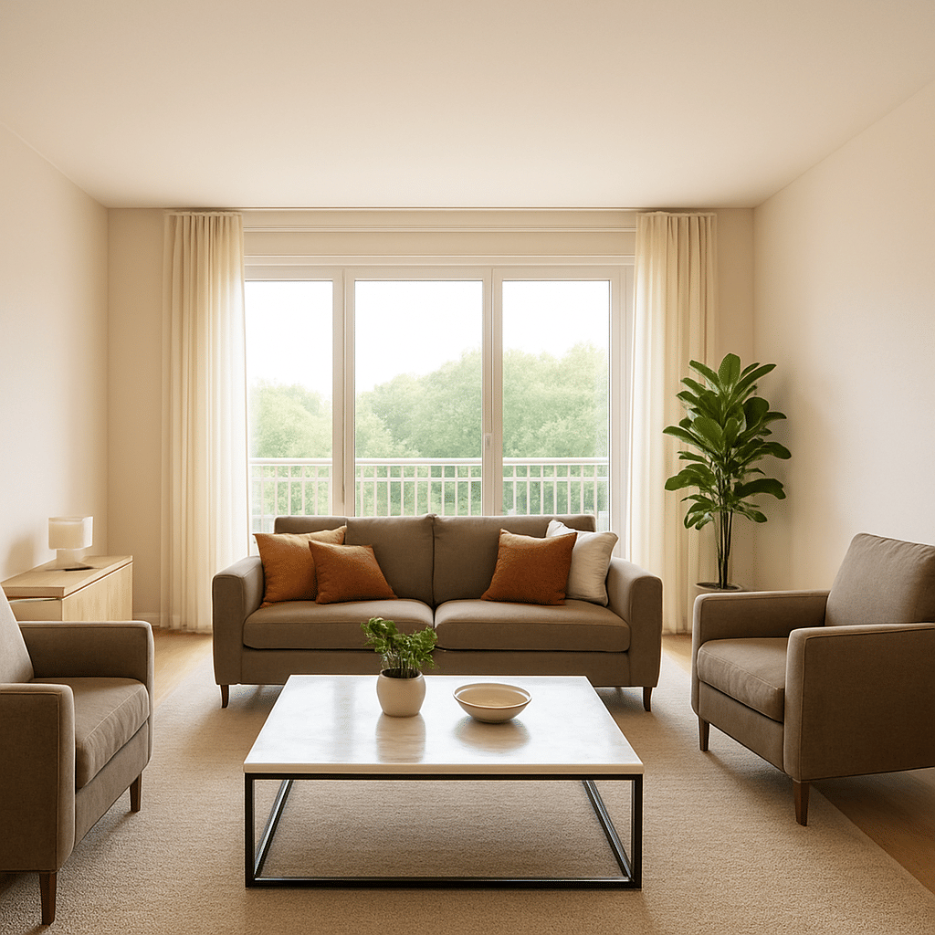 Appartement 3 pièces 63 m² · à Compiègne · 63 m² · 295 000 €