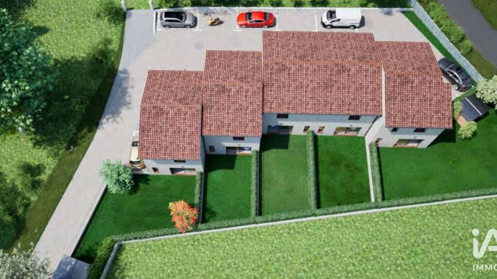 Maison à vendre - neuf 390 000 € 4 pièces 3 chambres 84 m² 219 m² de terrain Fayence 83440