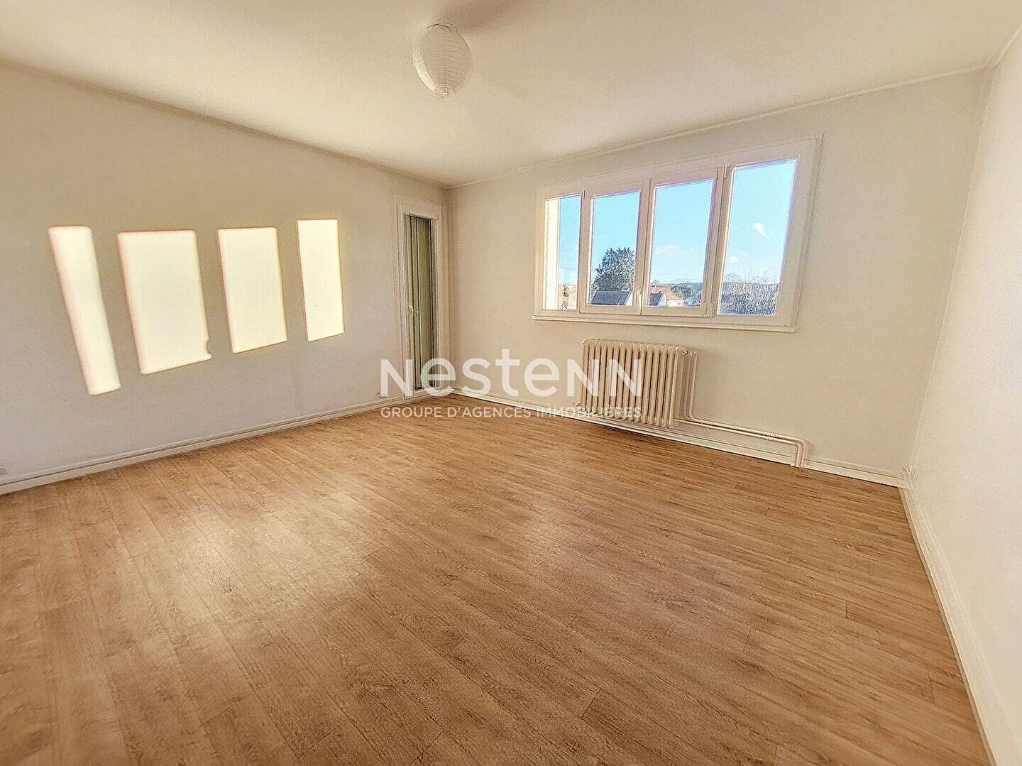 Appartement 3 pièces 60 m² · à Plaisir · 59,5 m² · 896 €/mois