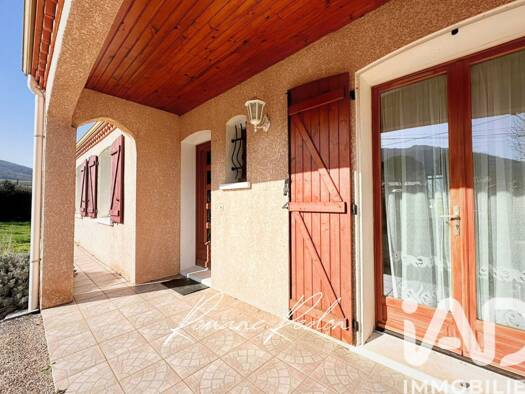 Maison de plain-pied à vendre 248 000 € 5 pièces 4 chambres 112,5 m² 2 000 m² de terrain Sorèze 81540