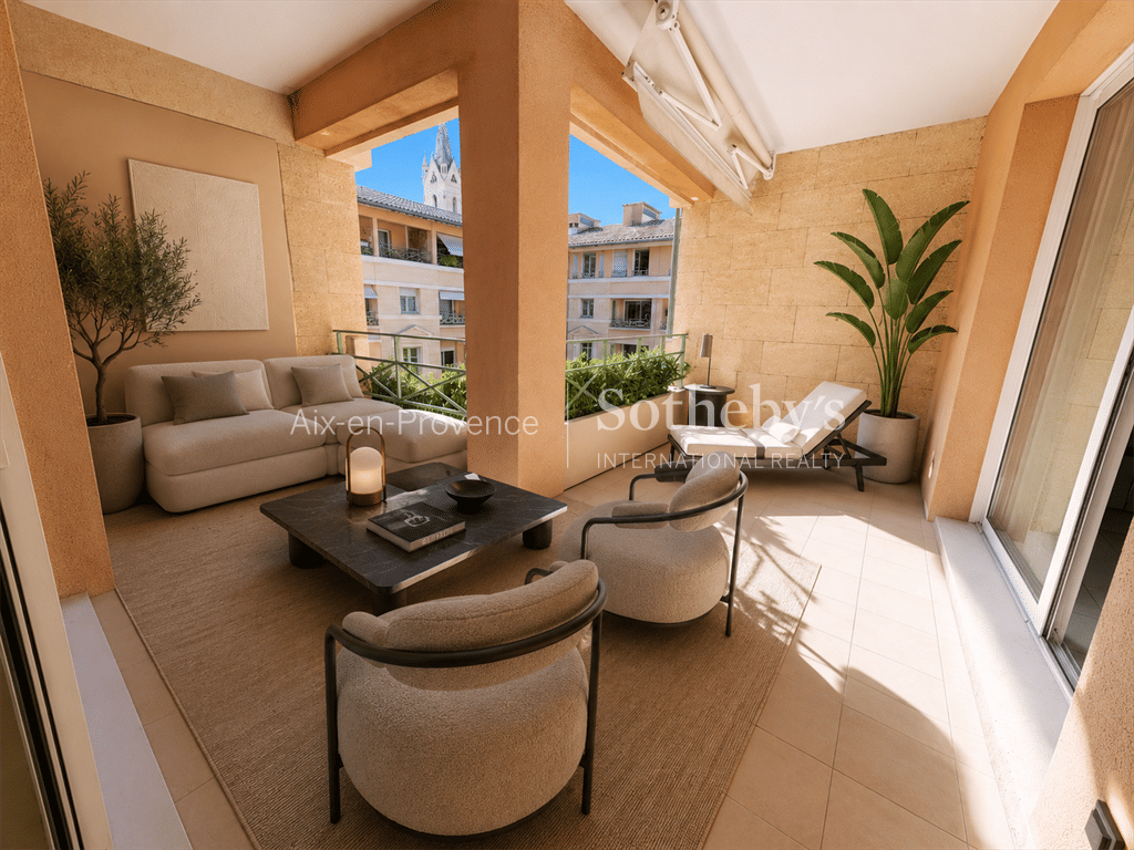 Appartement 4 pièces 104 m² · à Aix-en-Provence · 104 m² · 1 358 000 €